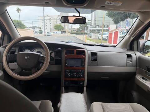 2009 Dodge Durango SLT