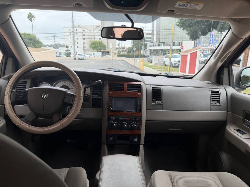 2009 Dodge Durango SLT