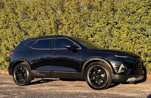 2021 Chevrolet Blazer LT
