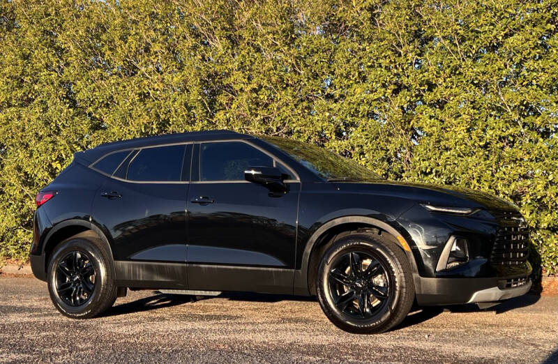 2021 Chevrolet Blazer LT