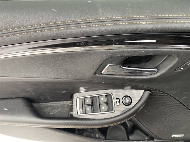 2020 Chevrolet Impala Premier