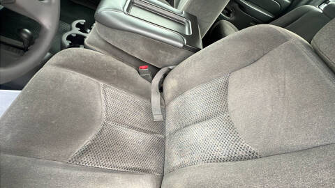 2007 Chevrolet Silverado 2500HD Classic