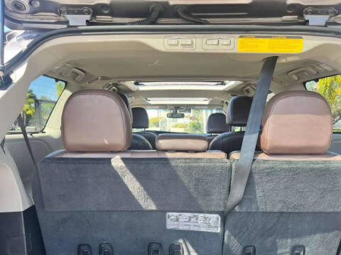 2017 Toyota Sienna
