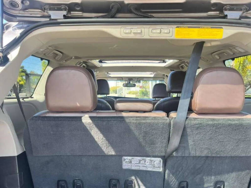 2017 Toyota Sienna
