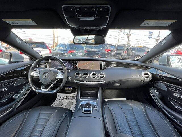 2015 Mercedes-Benz S-Class for sale at Next Step Auto Sales LLC in Kirtland, OH