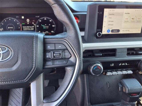 2024 Toyota Tacoma