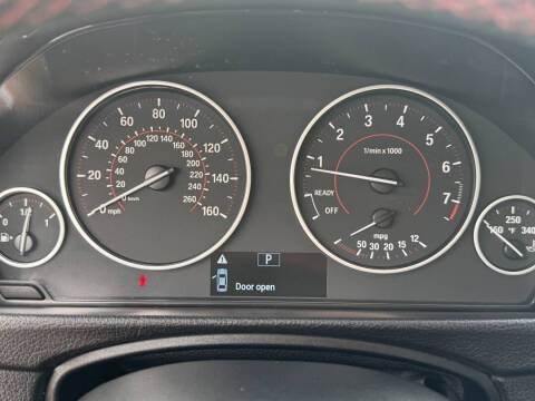 2016 BMW 4 Series 428i