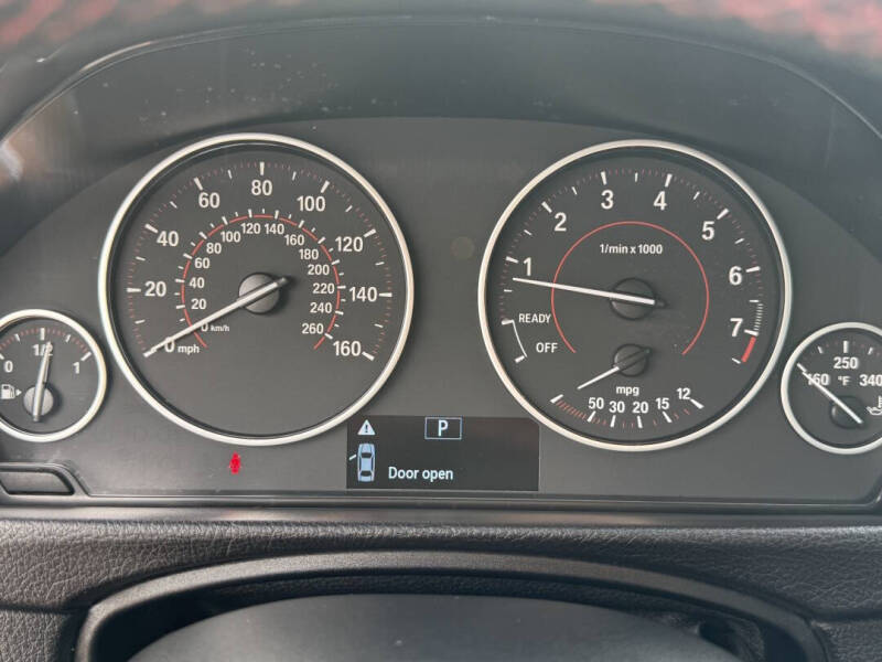 2016 BMW 4 Series 428i