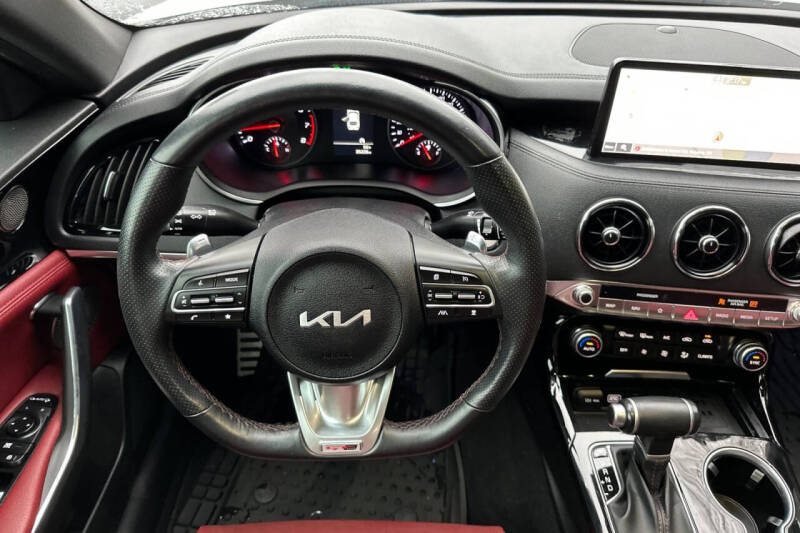 2022 Kia Stinger