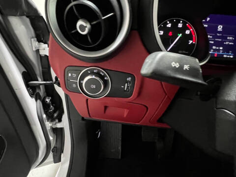 2021 Alfa Romeo Stelvio Ti