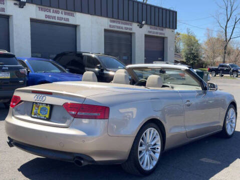 2011 Audi A5 2.0T Premium Plus