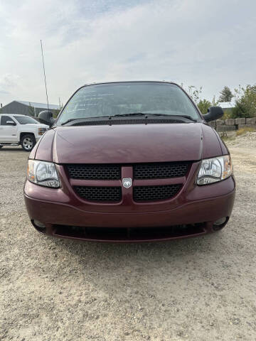 2002 Dodge Grand Caravan Sport