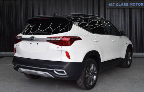 2021 Kia Seltos S