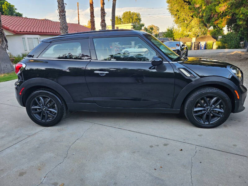2014 MINI Paceman Cooper S
