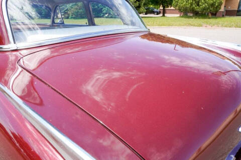 1951 Packard 200