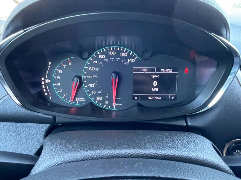 2019 Chevrolet Trax LT