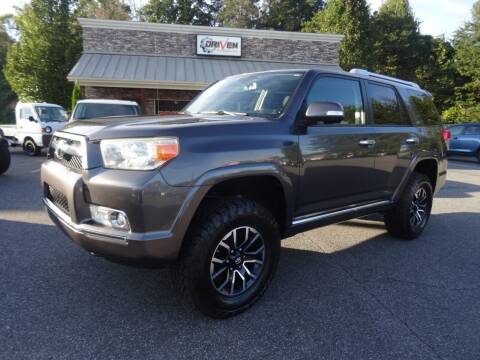 2010 Toyota 4Runner for sale at Driven Pre-Owned in Lenoir NC