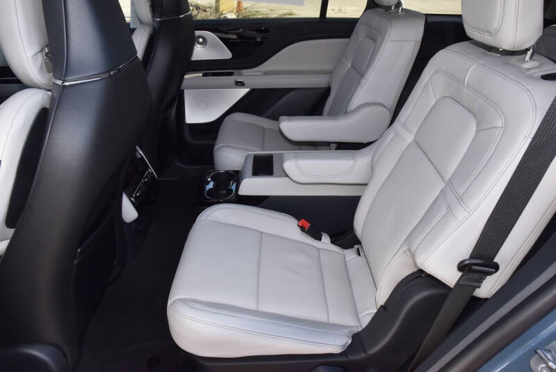 2026 Lincoln Aviator Reserve