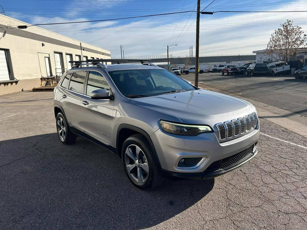 2019 Jeep Cherokee for sale at Car Shine Auto Sales in Denver, CO