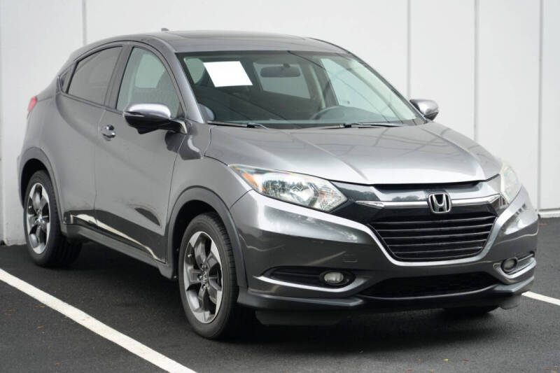 2018 Honda HR-V EX