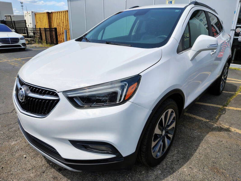 2020 Buick Encore Essence