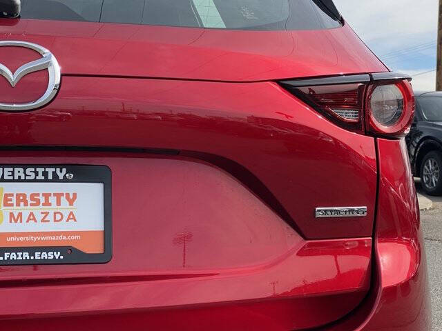 2020 Mazda CX-5 Sport