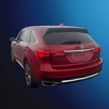 2020 Acura MDX SH-AWD w/Tech