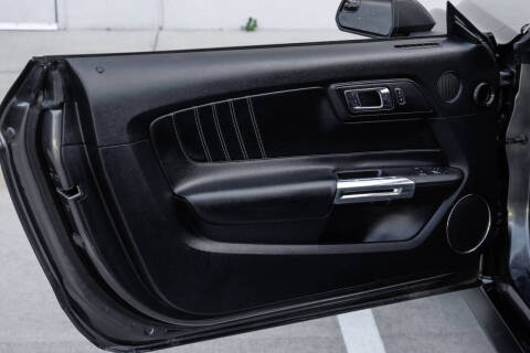 2016 Ford Mustang GT Premium