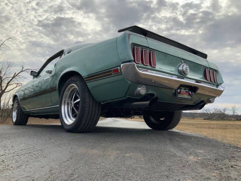 1969 Ford Mustang