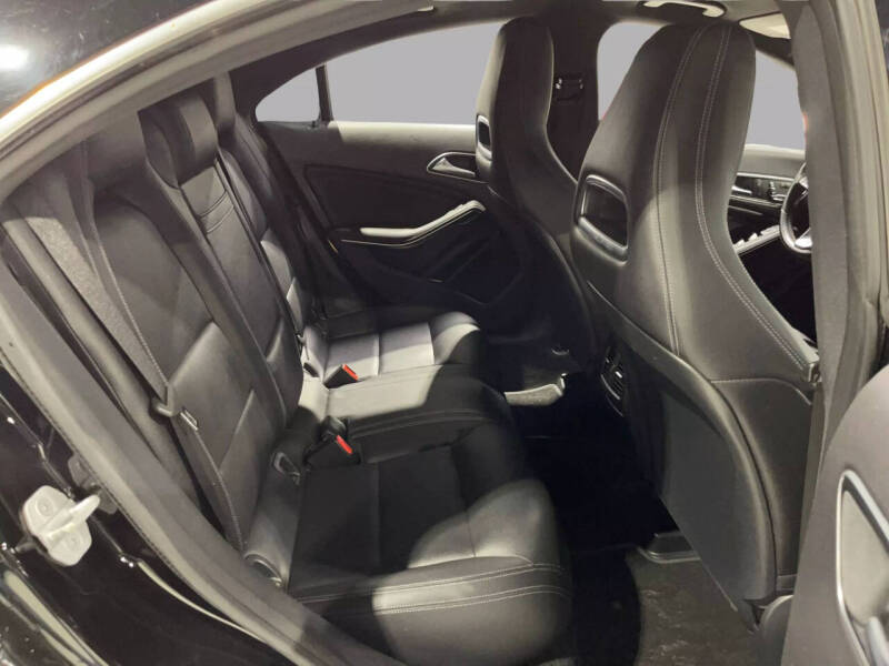 2018 Mercedes-Benz CLA CLA 250