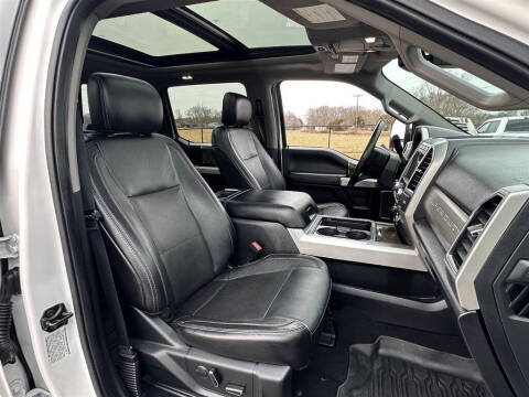 2019 Ford F-350 Super Duty