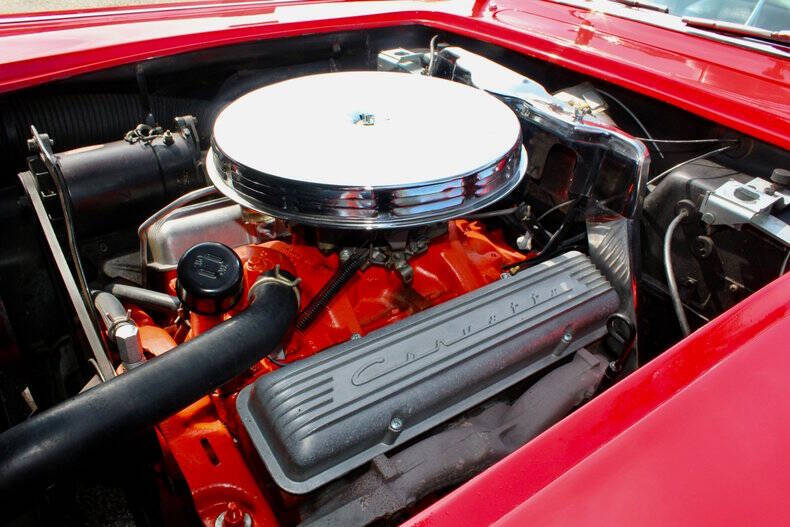 1958 Chevrolet Corvette