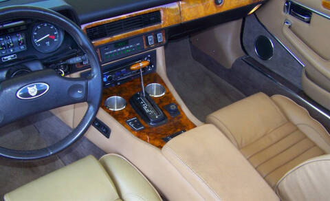 1989 Jaguar XJ-Series XJS