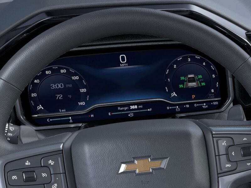 2026 Chevrolet Silverado 1500