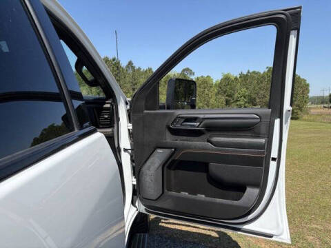 2024 GMC Sierra 3500HD