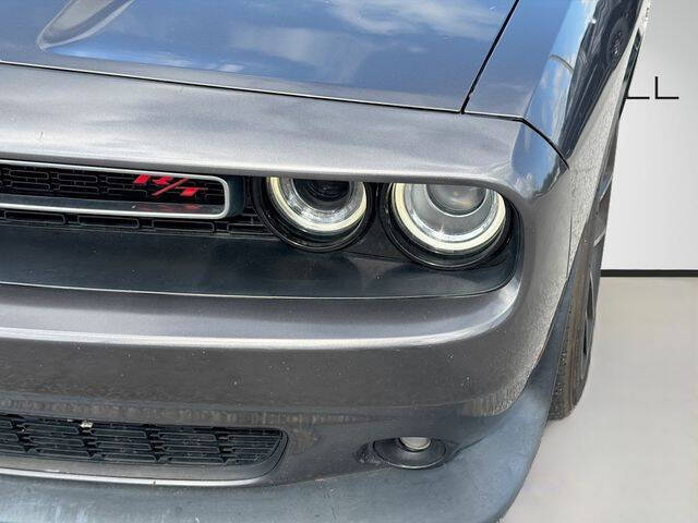 2017 Dodge Challenger R/T Scat Pack