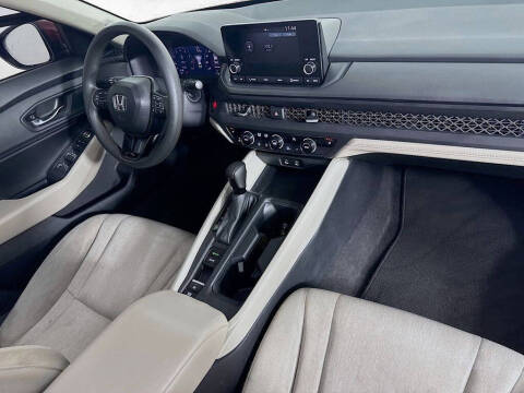 2023 Honda Accord