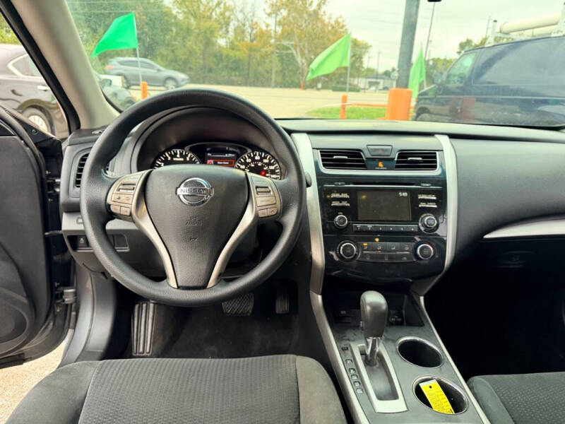 2015 Nissan Altima 2.5