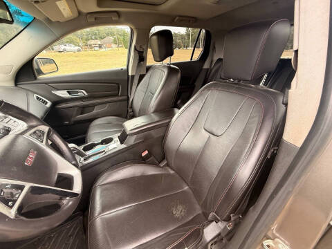 2011 GMC Terrain SLT-1