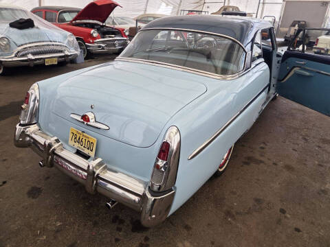 1953 Mercury Monterey