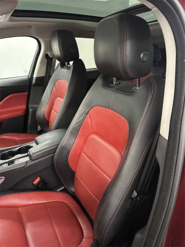 2017 Jaguar F-PACE 20d R-Sport