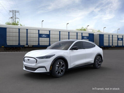 2021 Ford Mustang Mach-E