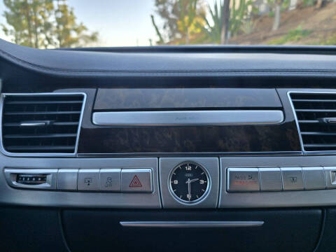 2011 Audi A8 quattro