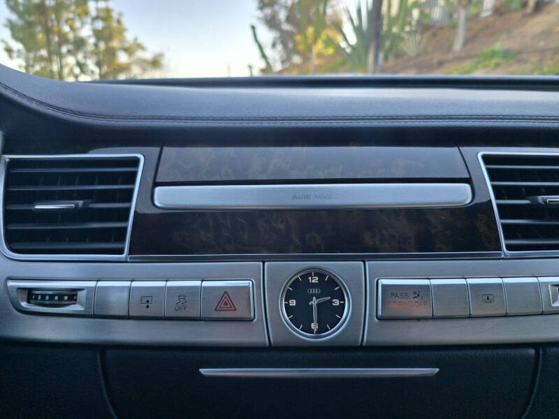 2011 Audi A8 quattro