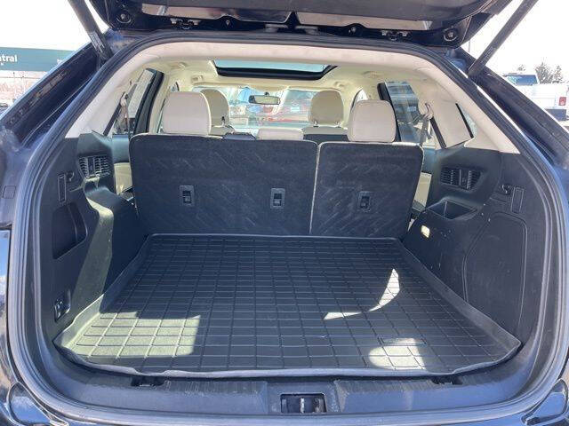 2016 Ford Edge Titanium