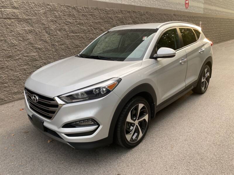 2016 Hyundai Tucson for sale at Kars Today in Addison IL