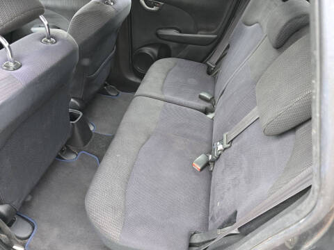 2012 Honda Fit Sport