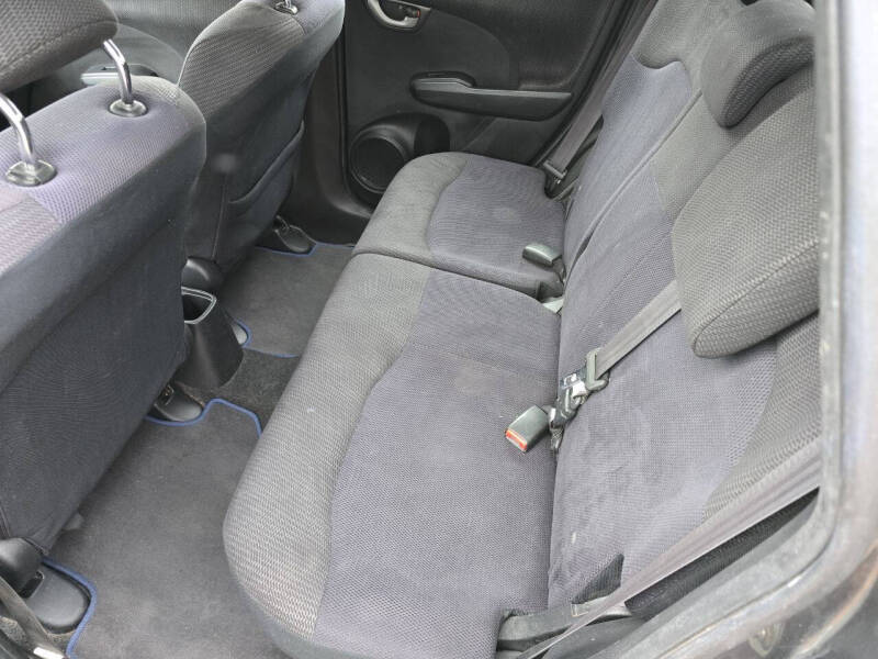 2012 Honda Fit Sport