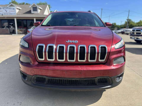 2014 Jeep Cherokee Latitude