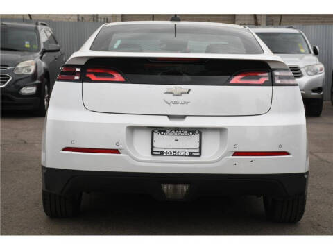 2015 Chevrolet Volt Premium